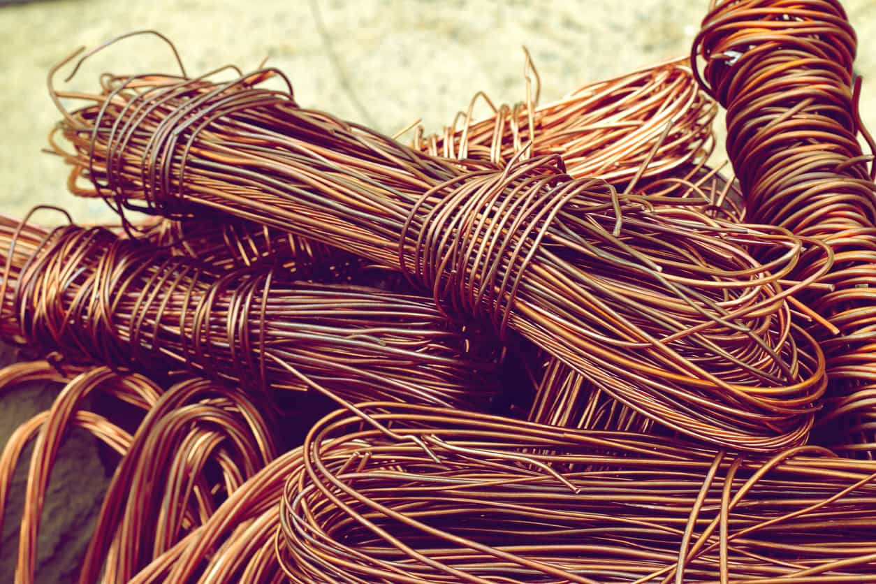 Theme of the Day: Global copper market in 98kt surplus in H126 - ICSG