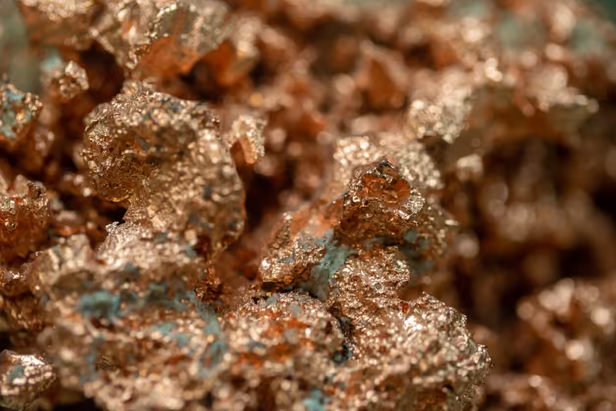 Copper rallies as Chinese buyers return to the market