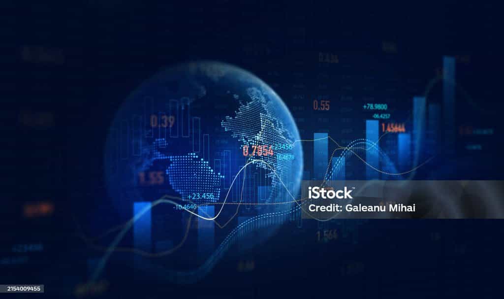 Stocks weather bond storm, oil retreats slightly