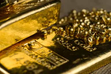 Gold retreats as markets await key US inflation data