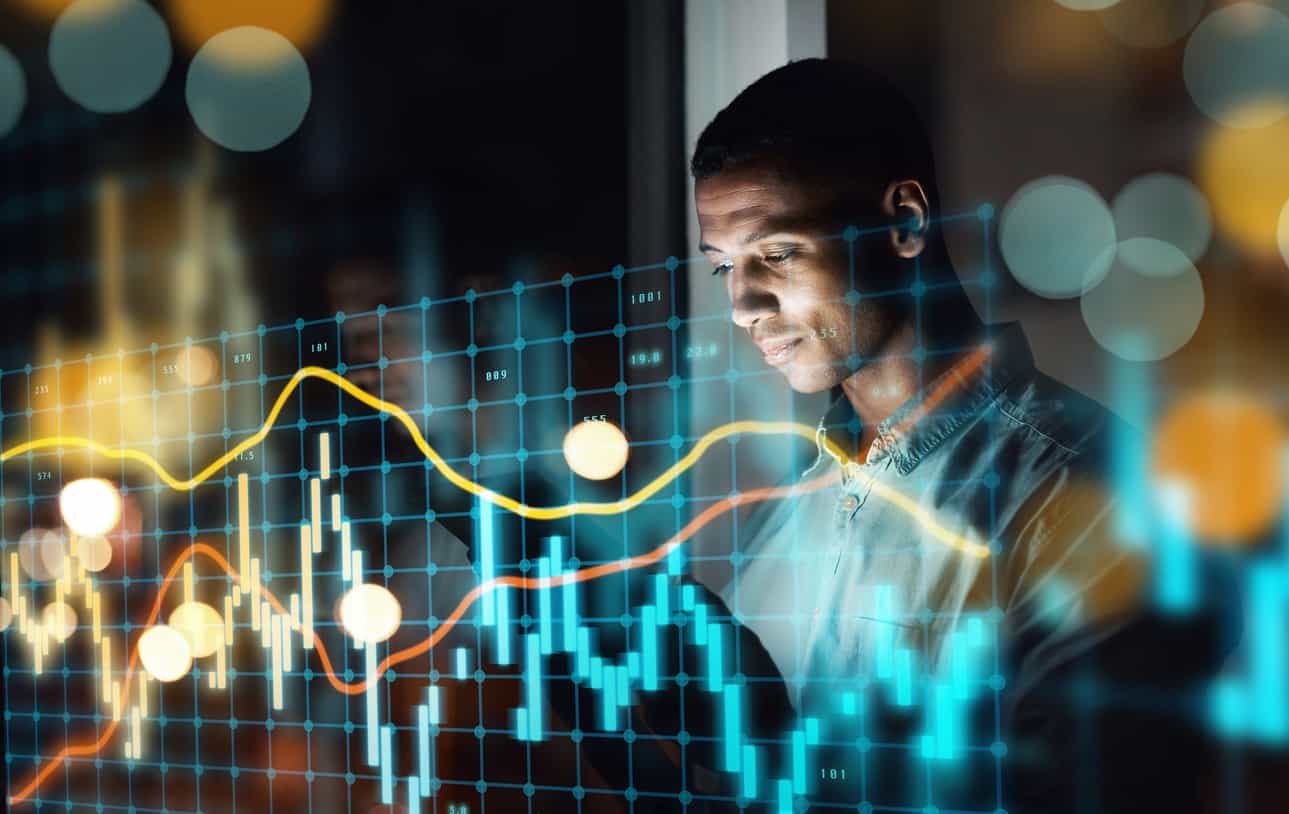 Stocks dip on AI jitters, big banks kick off US earnings season