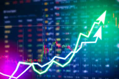 News overload splits markets