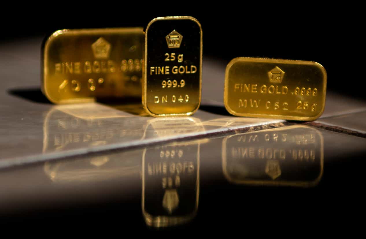 Thema des Tages: Gold steigt auf 3.500 $, da Donald Trumps Angriff auf Jay Powell die Märkte erschüttert