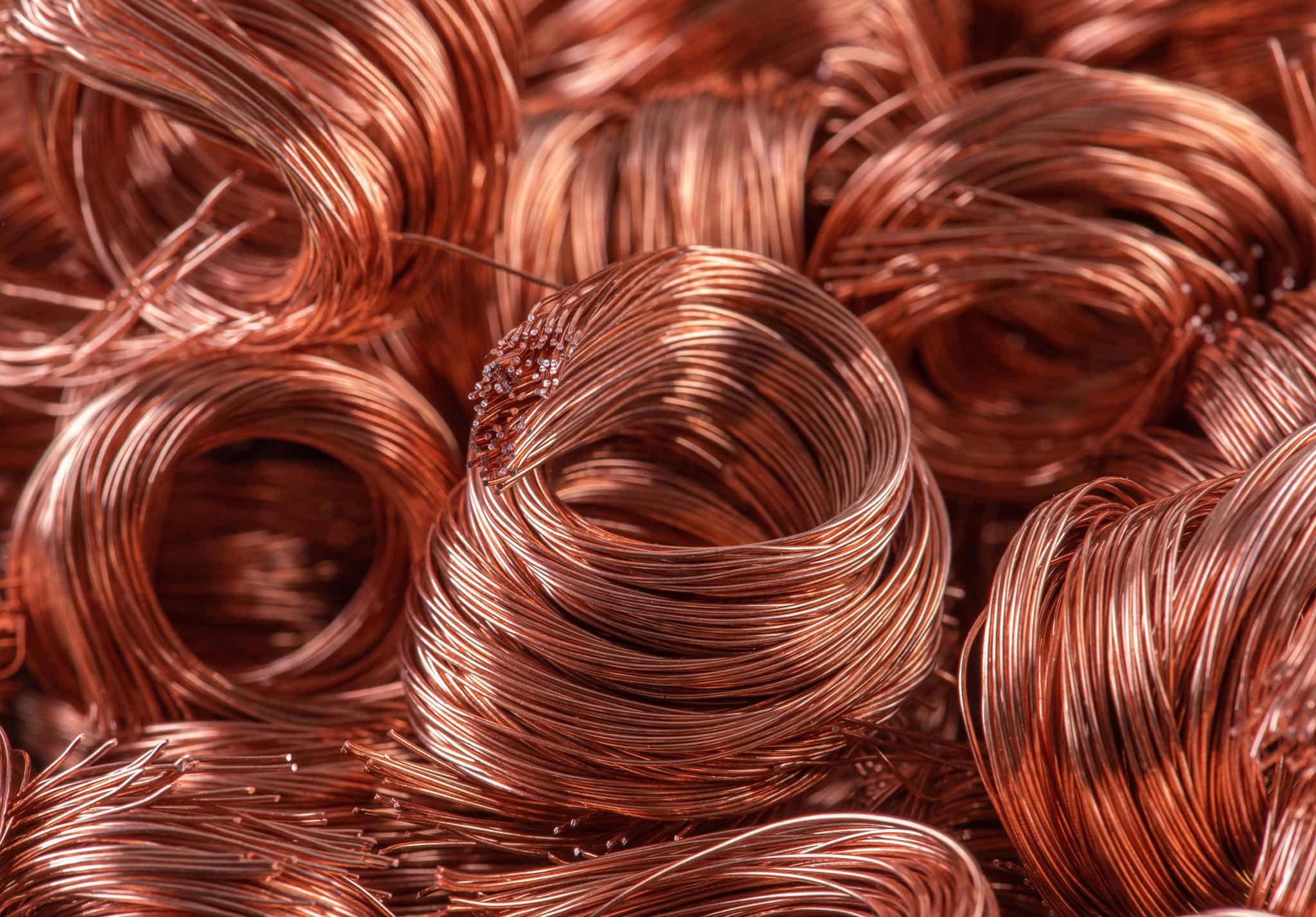 Shanghai copper strengthens on rising bets for December Fed rate cut