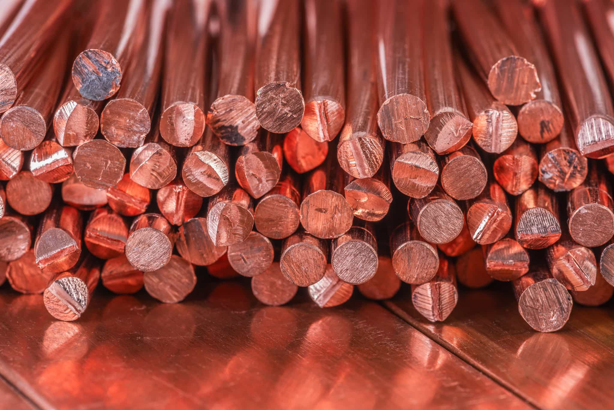 Shanghai copper rises after four-day decline as selling pressure eases