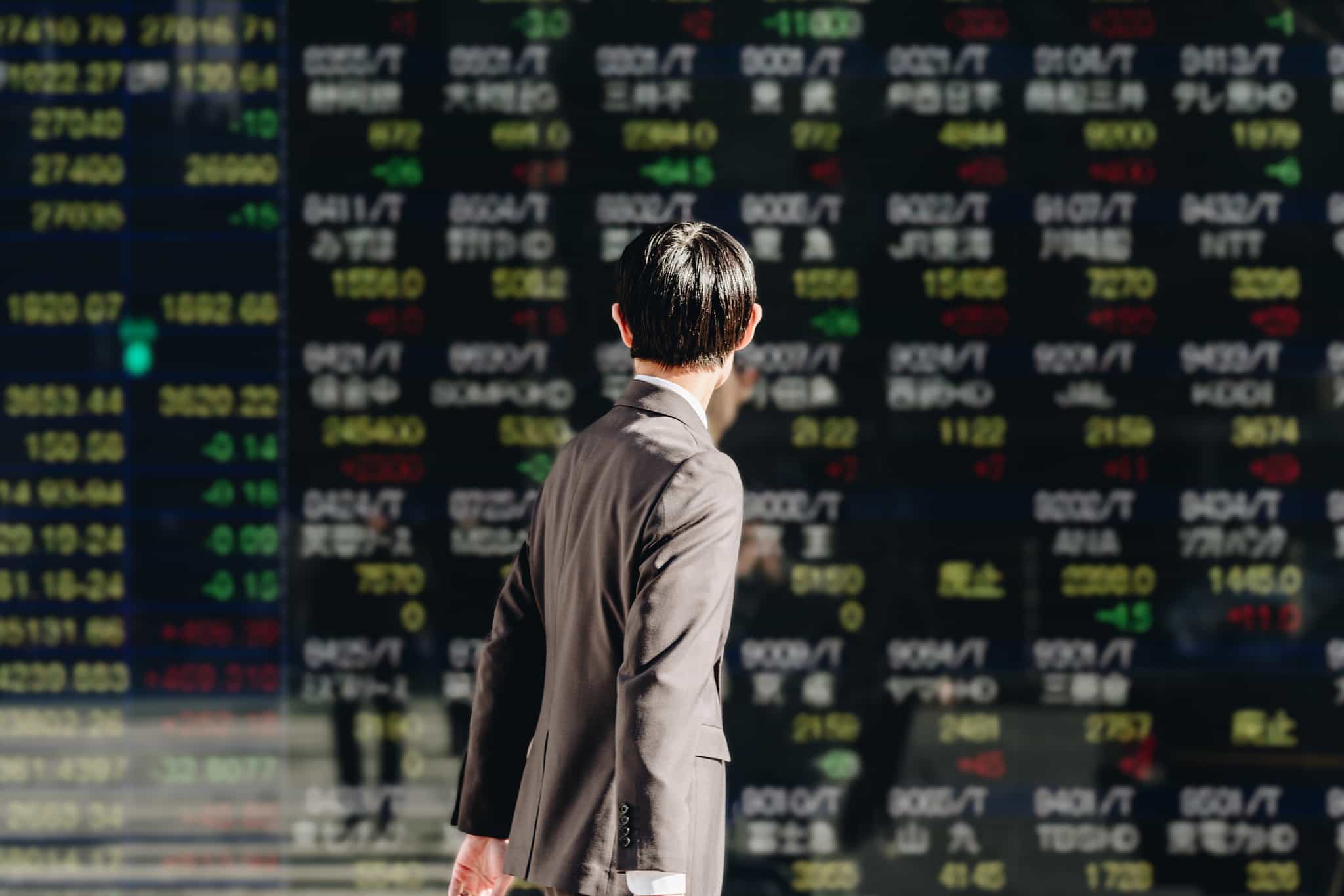 Japan, China markets dent Asia as economic, political uncertainty drag