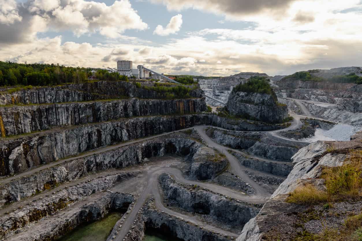Thema des Tages: BlackRocks Evy Hambro über die Bedeutung des Bergbaus